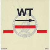 Marine Fire Sign, IMO Fire Control Symbol: 'A' Class Self Closing Watertight Sliding Fire Door